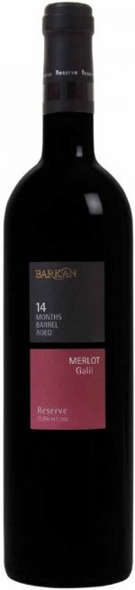 Barkan Reserve Merlot